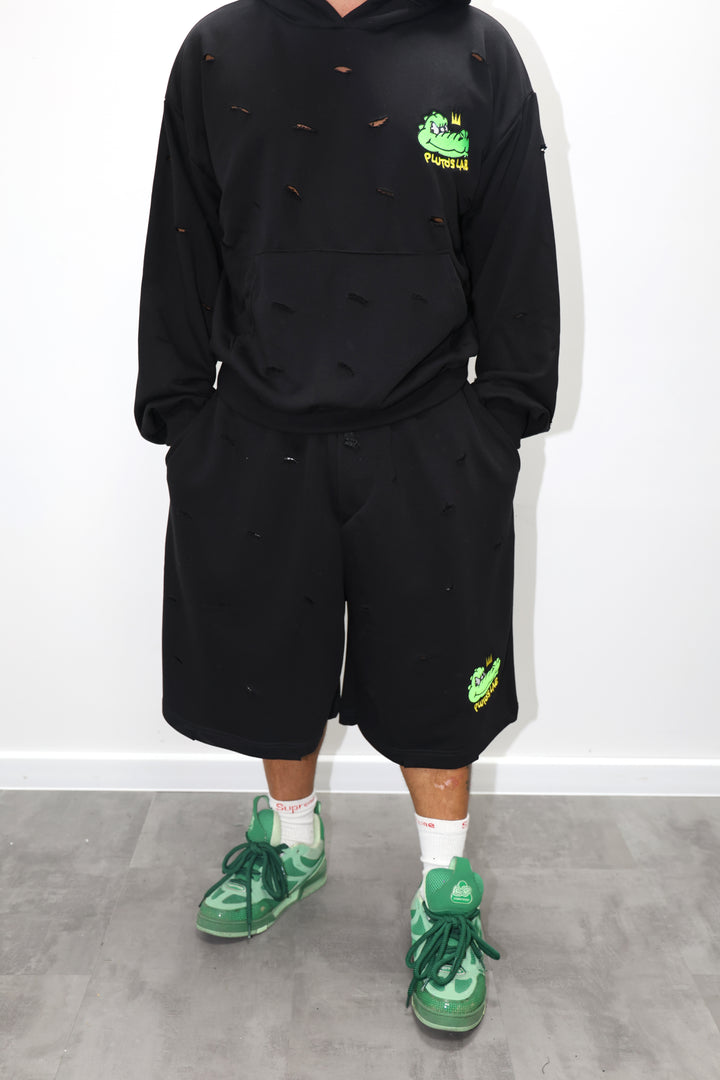 PANTALONE CON TAGLI PLUTO'S