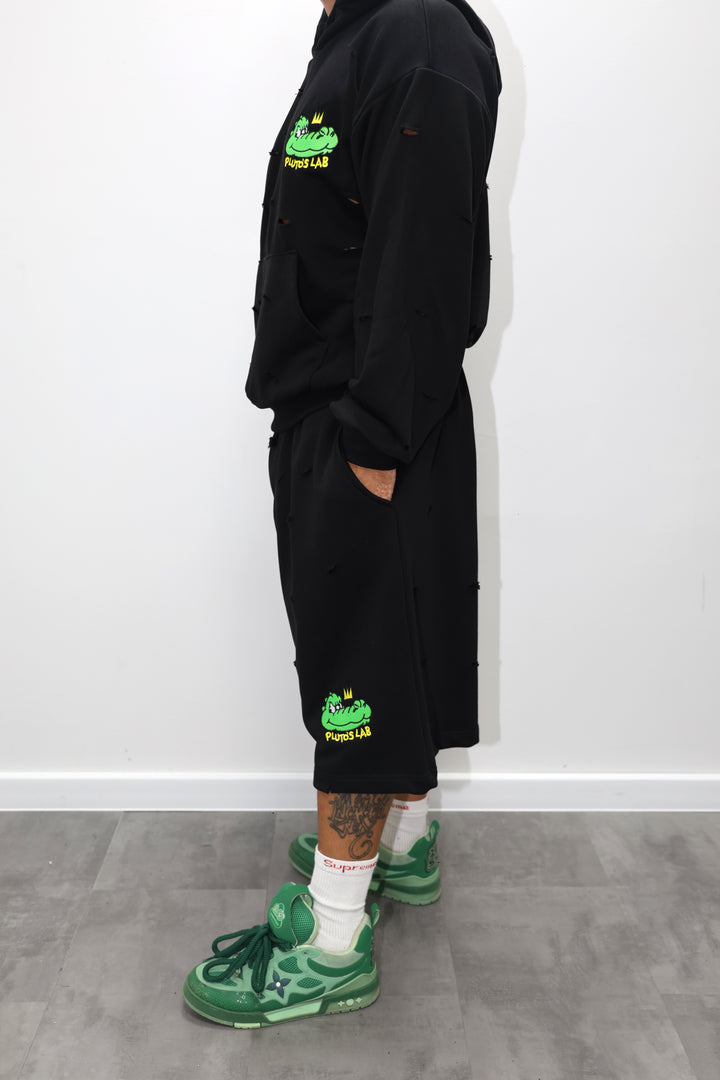 PANTALONE CON TAGLI PLUTO'S