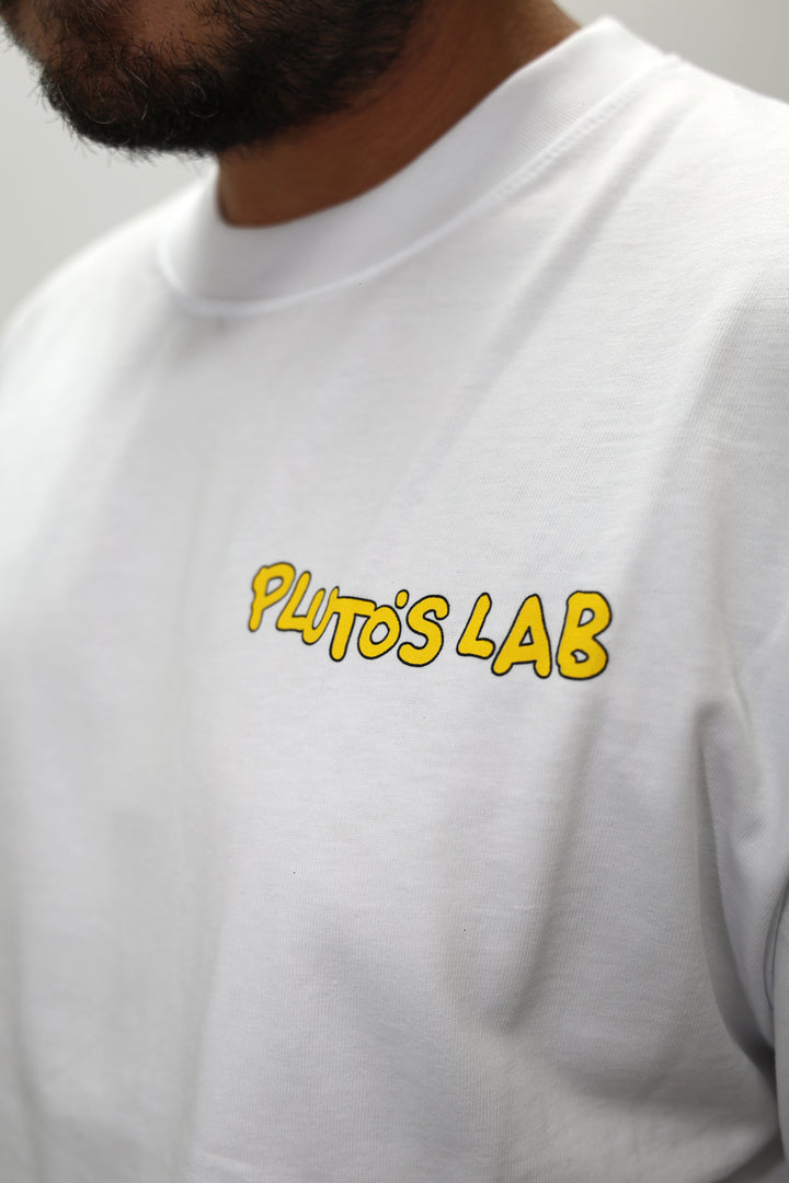 T-SHIRT PLUTO' S LAB