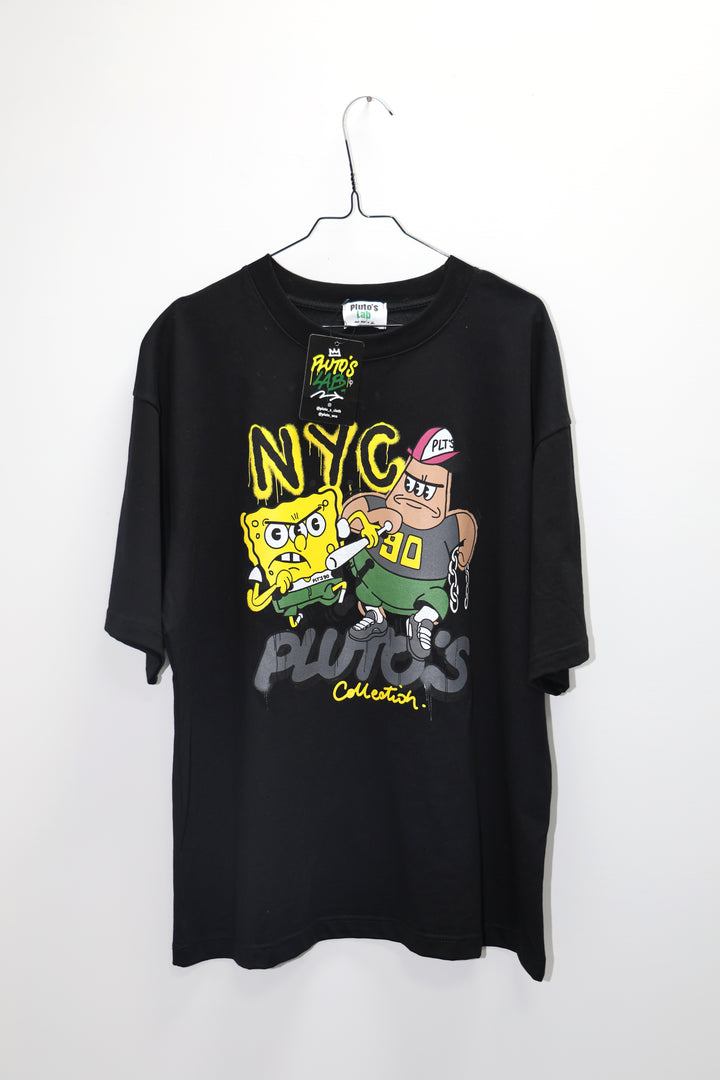 T-SHIRT PLUTO'S NYC