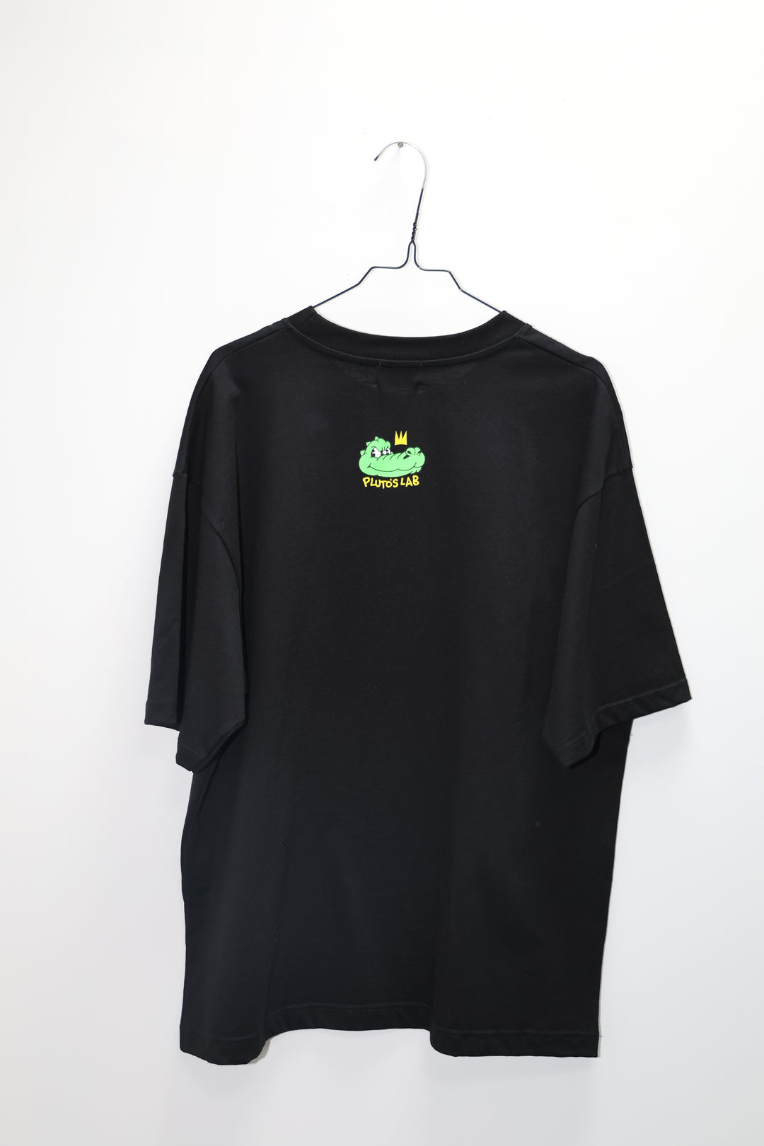 T-SHIRT PLUTO'S NYC