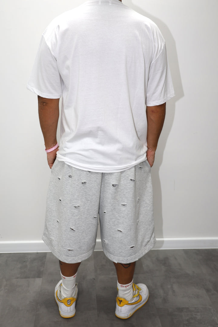 T-SHIRT TAGLIA UNICA OVER