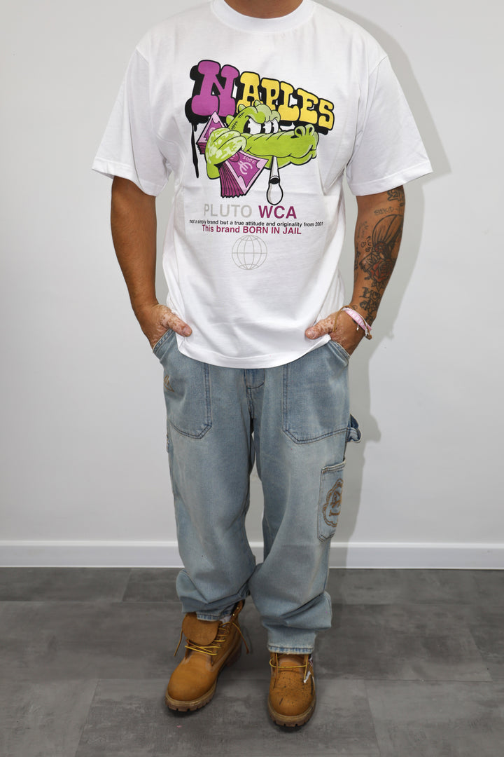 T-shirt Pluto’s Lab Naples