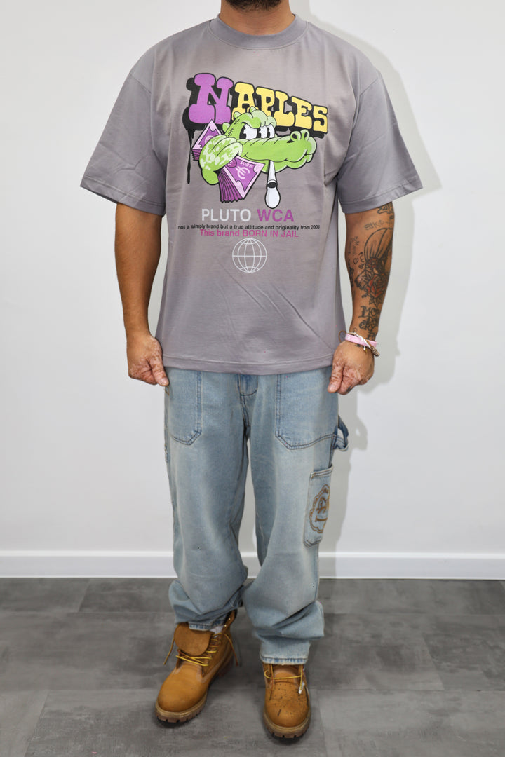 T-shirt Pluto’s Lab Naples