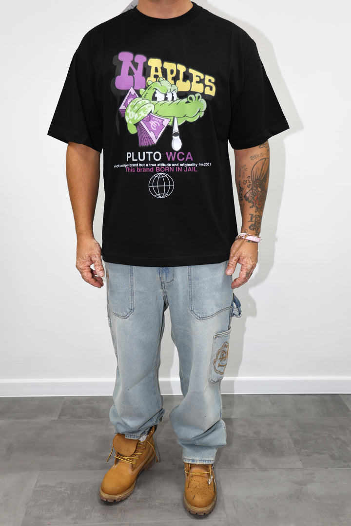 T-shirt Pluto’s Lab Naples