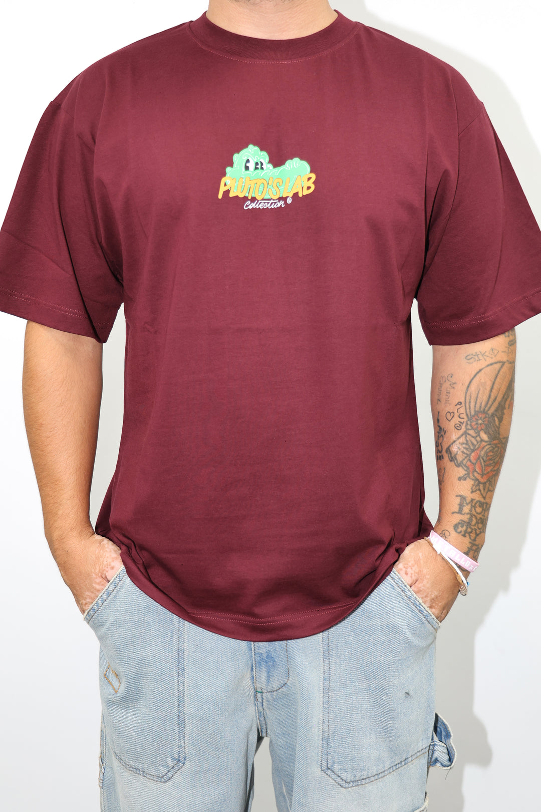 T-Shirt Pluto’s Lab