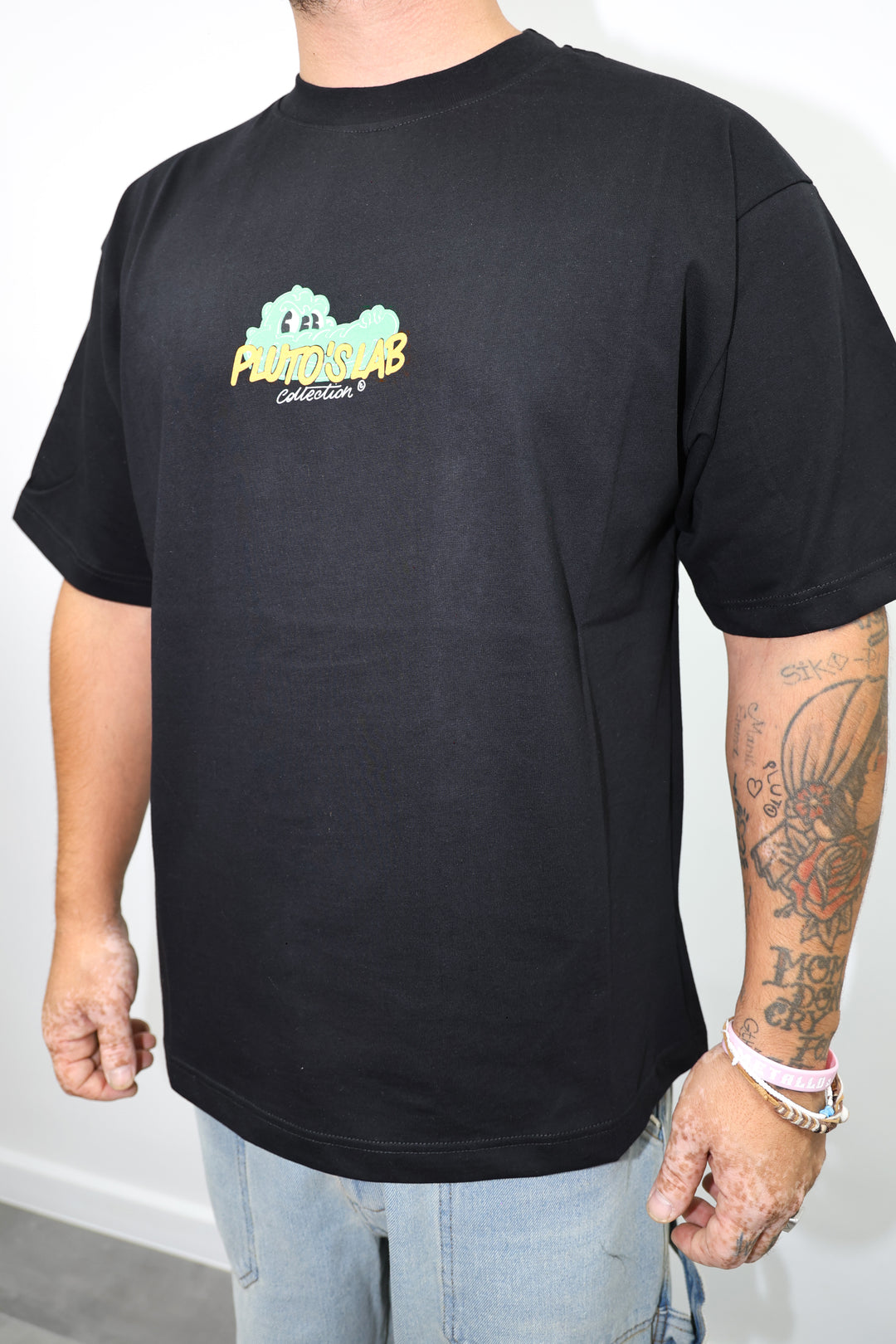 T-Shirt Pluto’s Lab