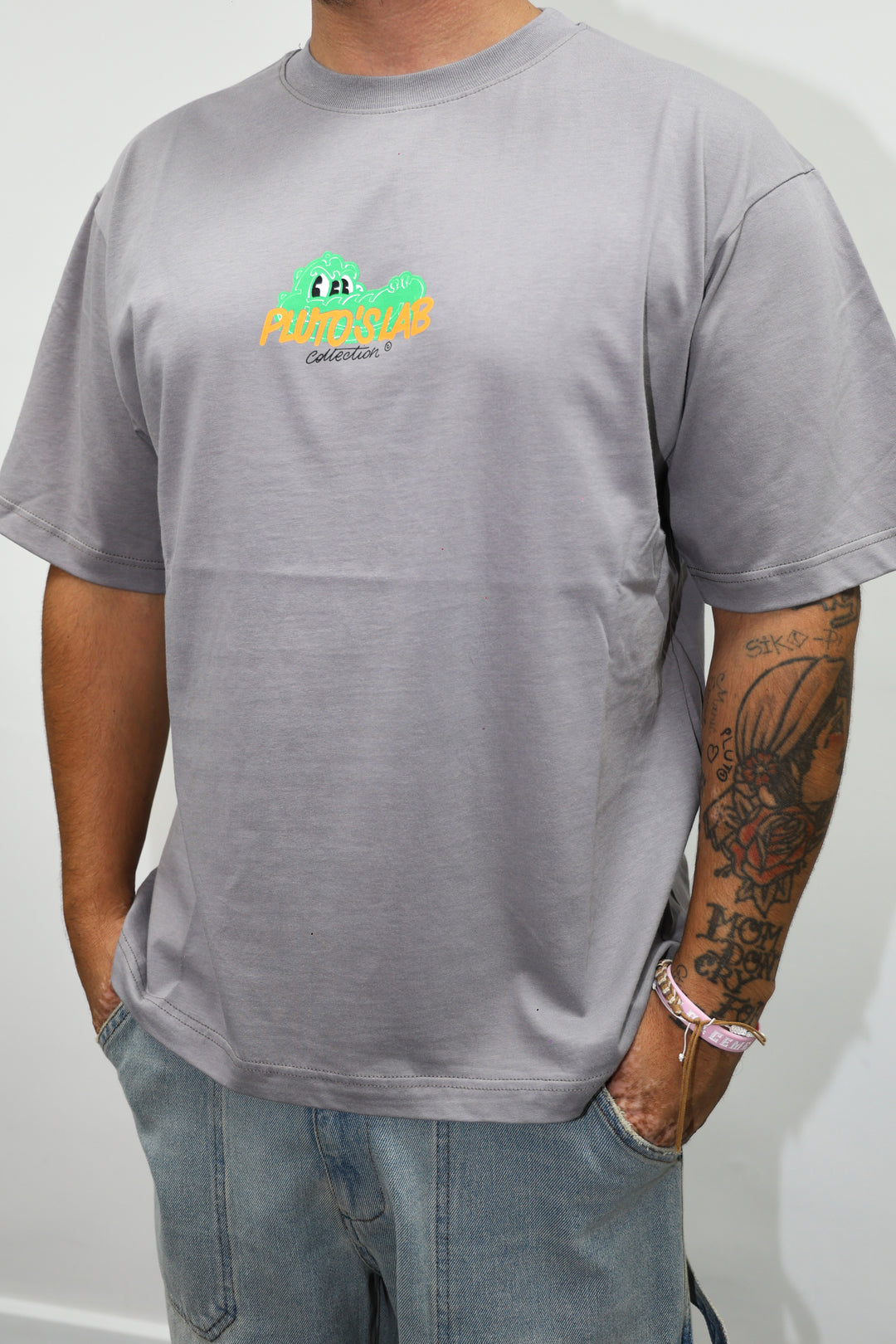 T-Shirt Pluto’s Lab