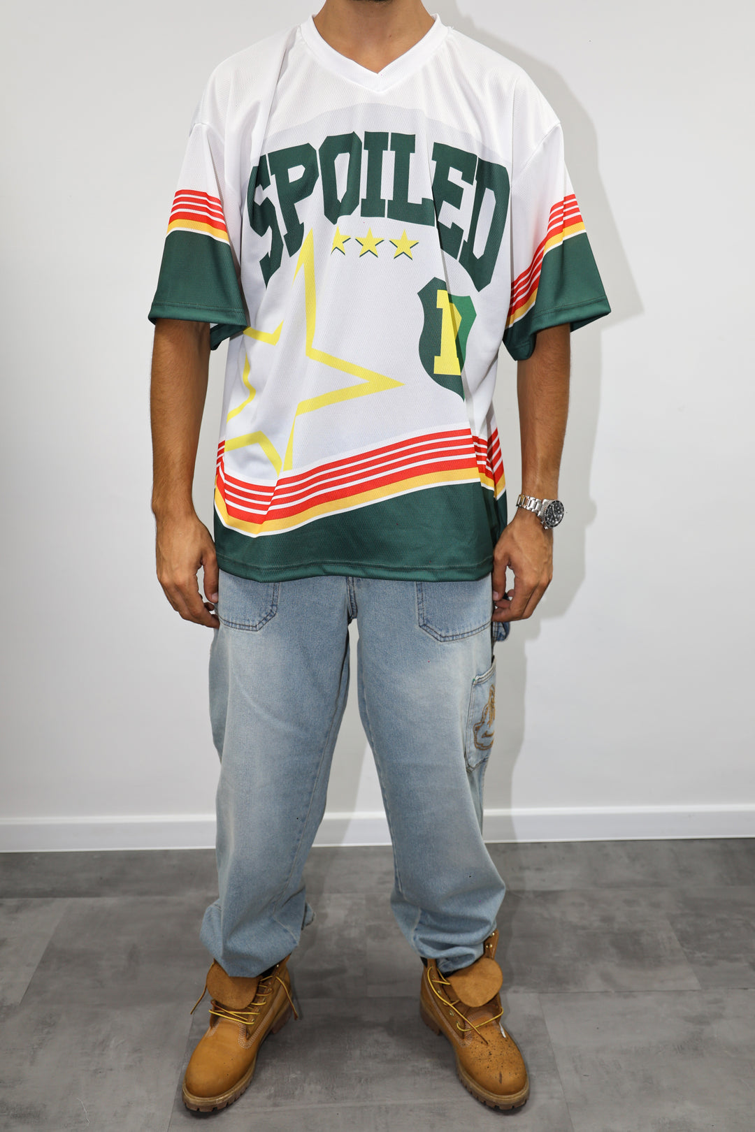 T-Shirt Pluto’s Lab NFL