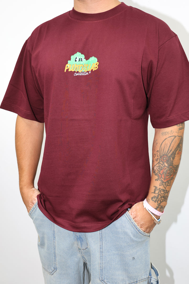 T-Shirt Pluto’s Lab