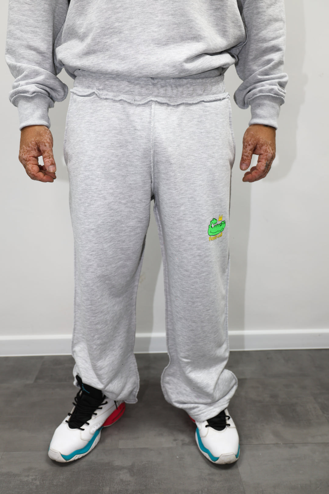 Tuta Con Cuciture Esterne Pluto’s Lab