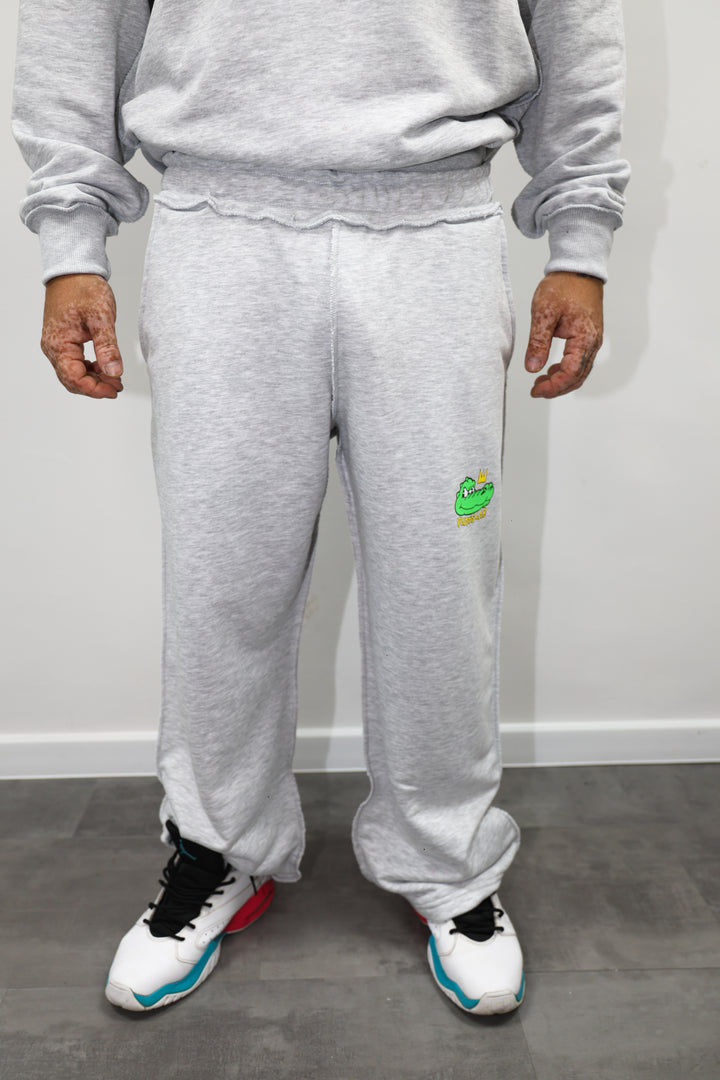 Tuta Con Cuciture Esterne Pluto’s Lab