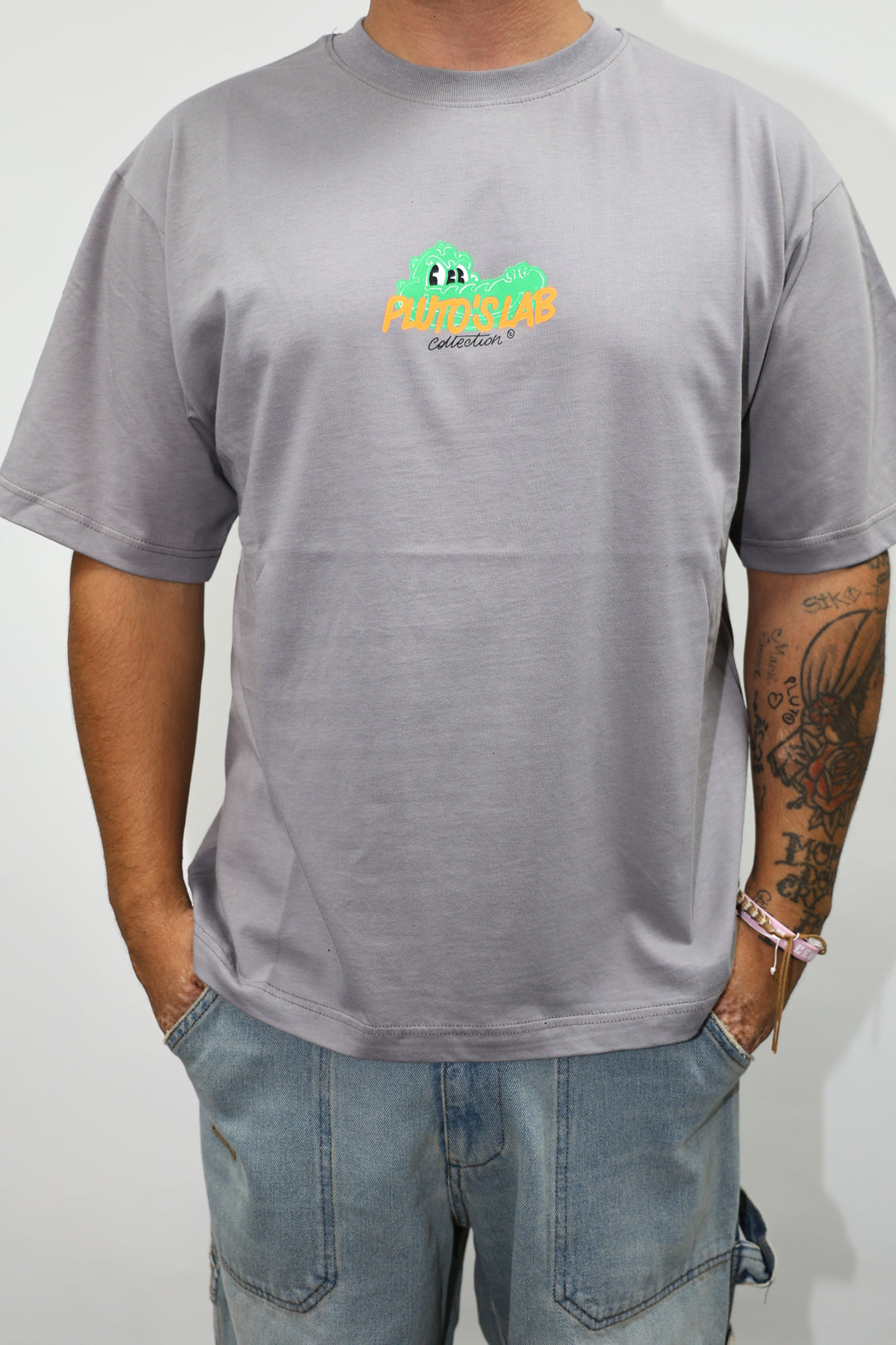 T-Shirt Pluto’s Lab