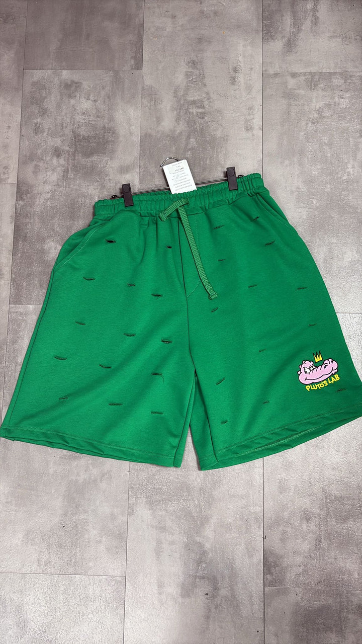 PANTALONE CON TAGLI PLUTO'S
