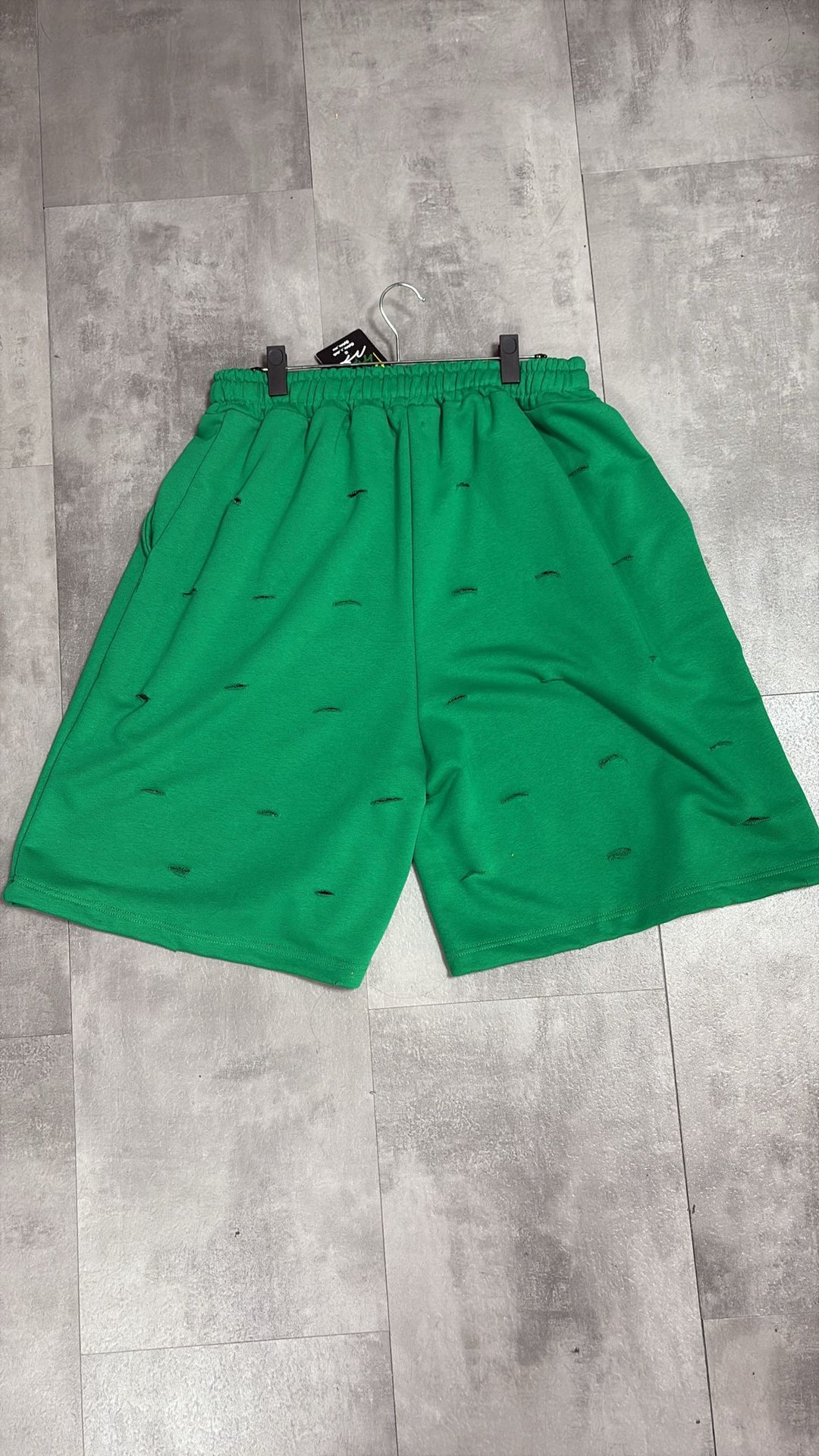 PANTALONE CON TAGLI PLUTO'S