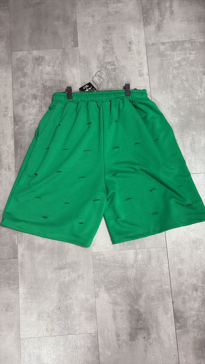 PANTALONE CON TAGLI PLUTO'S