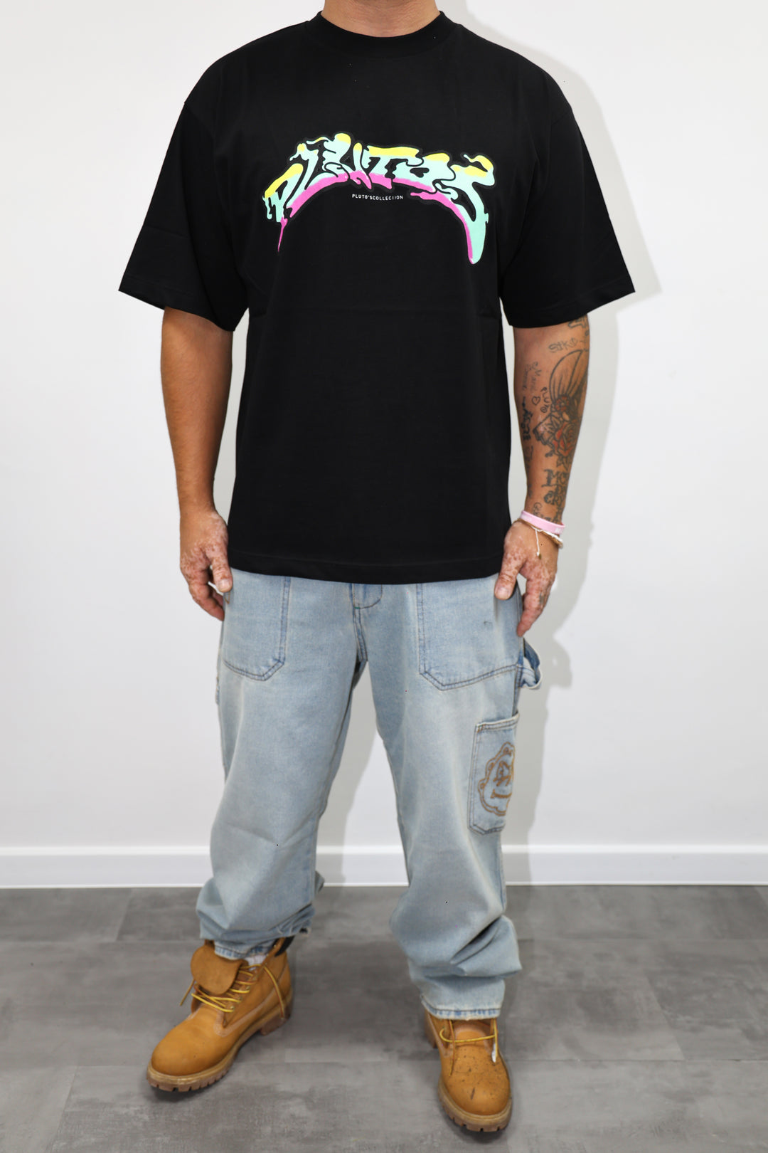 T-Shirt Pluto’s Lab Collection