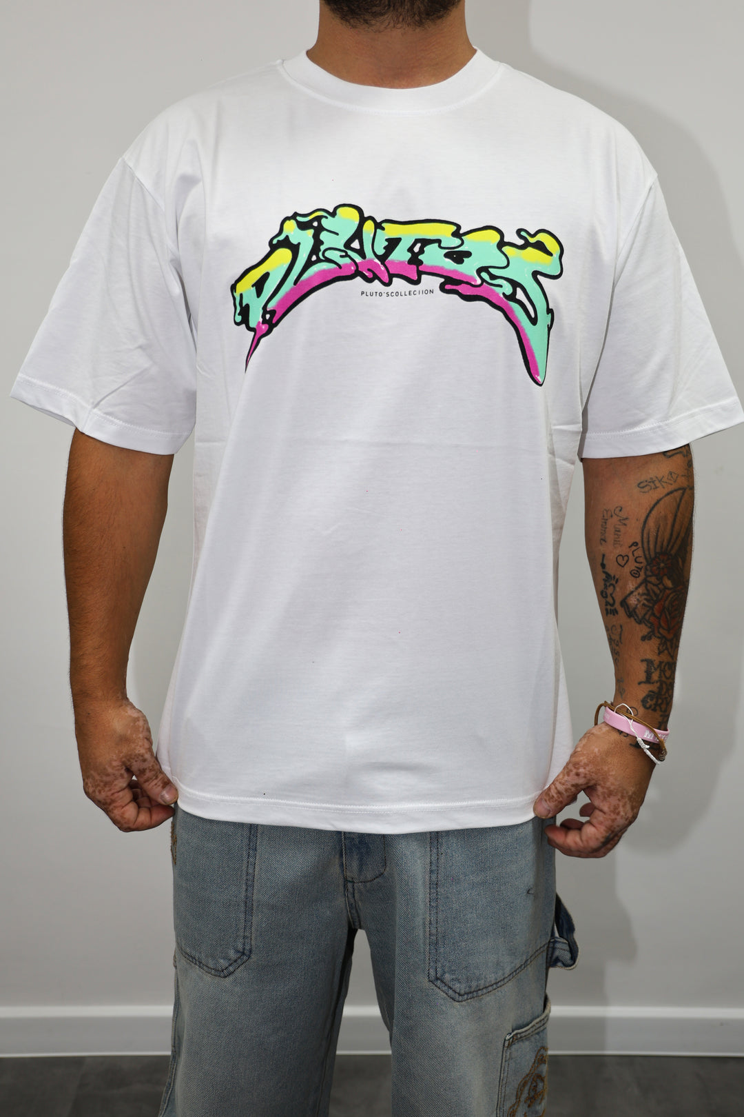 T-Shirt Pluto’s Lab Collection