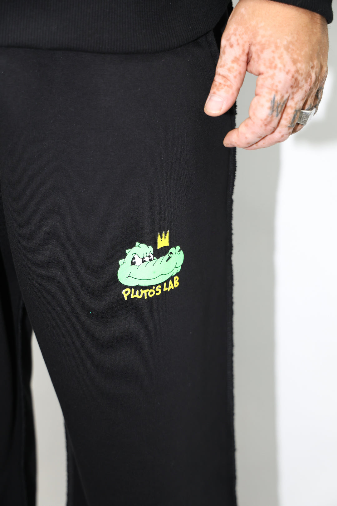 Tuta Con Cuciture Esterne Pluto’s Lab