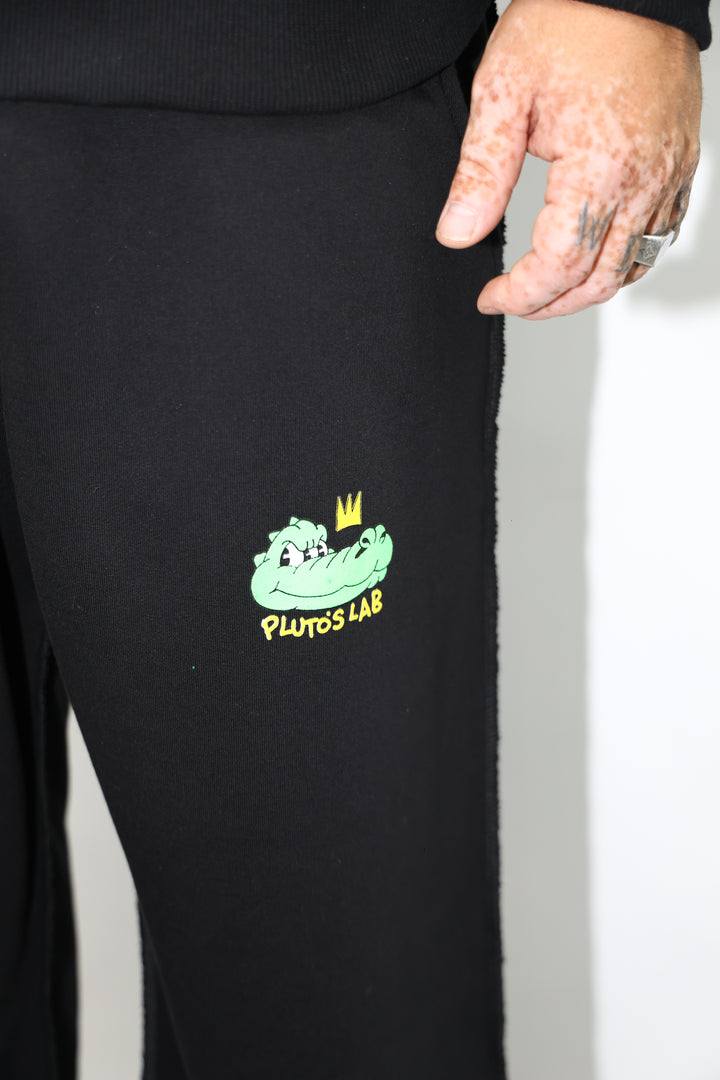 Tuta Con Cuciture Esterne Pluto’s Lab