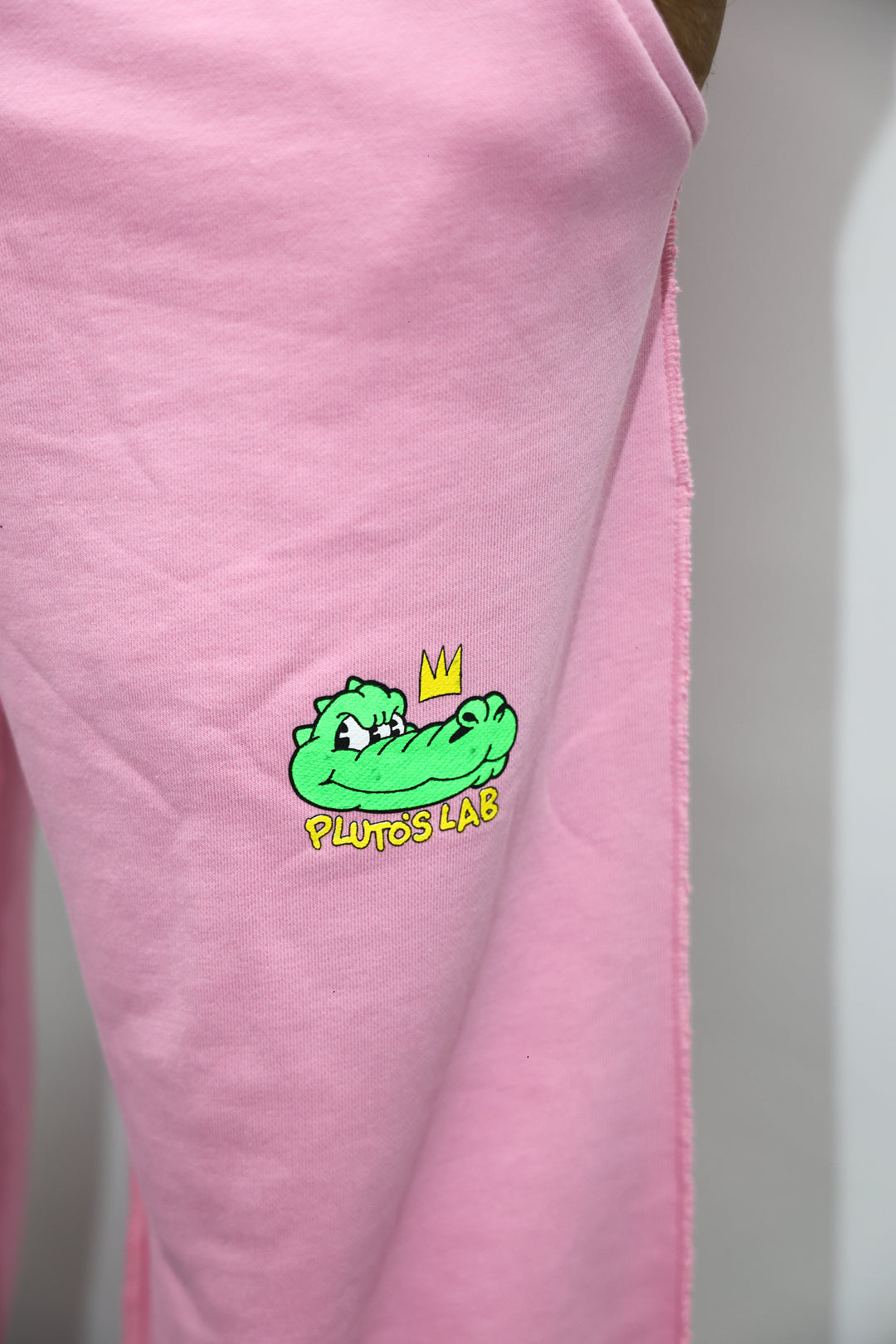 Tuta Con Cuciture Esterne Pluto’s Lab