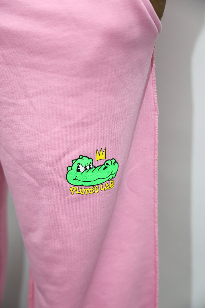 Tuta Con Cuciture Esterne Pluto’s Lab