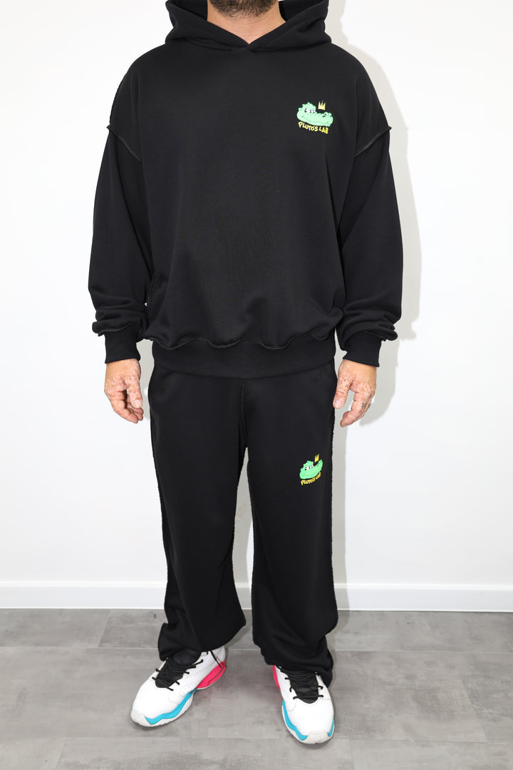 Tuta Con Cuciture Esterne Pluto’s Lab