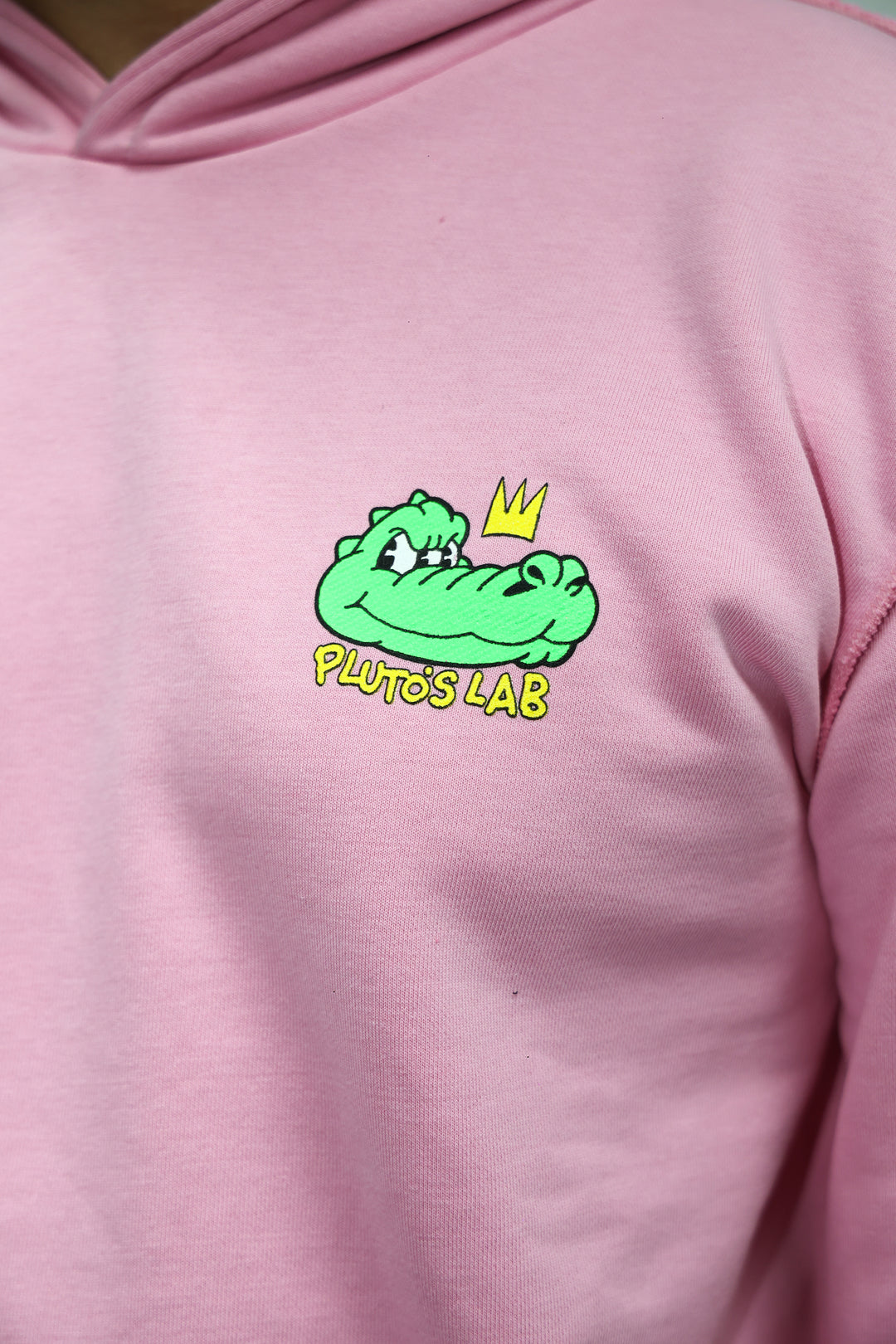 Tuta Con Cuciture Esterne Pluto’s Lab