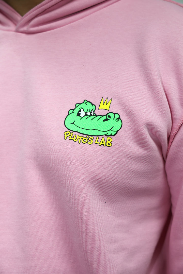 Tuta Con Cuciture Esterne Pluto’s Lab