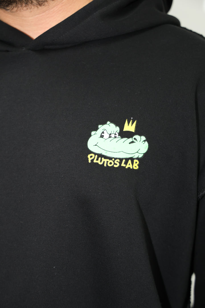 Tuta Con Cuciture Esterne Pluto’s Lab