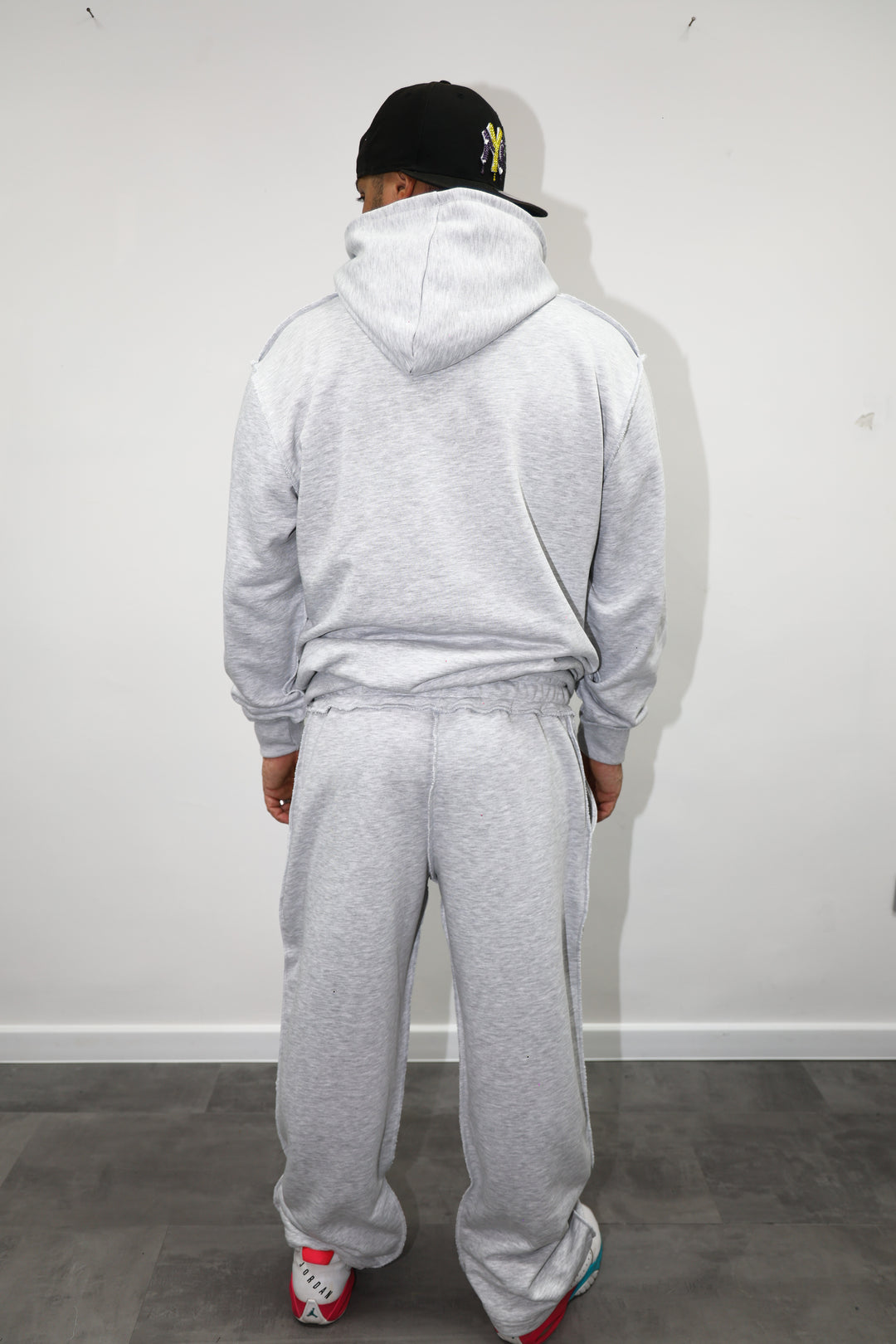 Tuta Con Cuciture Esterne Pluto’s Lab