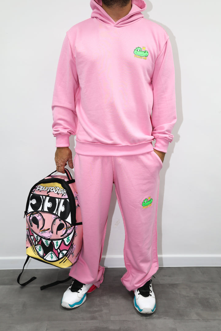 Tuta Con Cuciture Esterne Pluto’s Lab