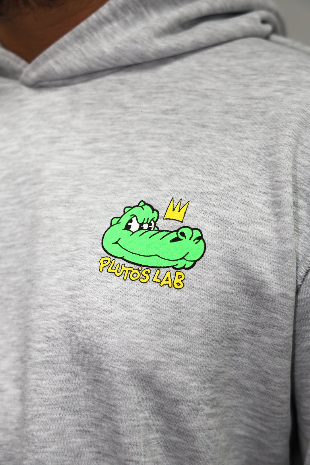 Tuta Con Cuciture Esterne Pluto’s Lab