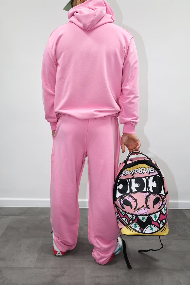 Tuta Con Cuciture Esterne Pluto’s Lab