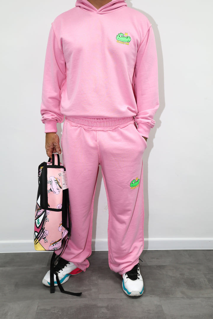 Tuta Con Cuciture Esterne Pluto’s Lab