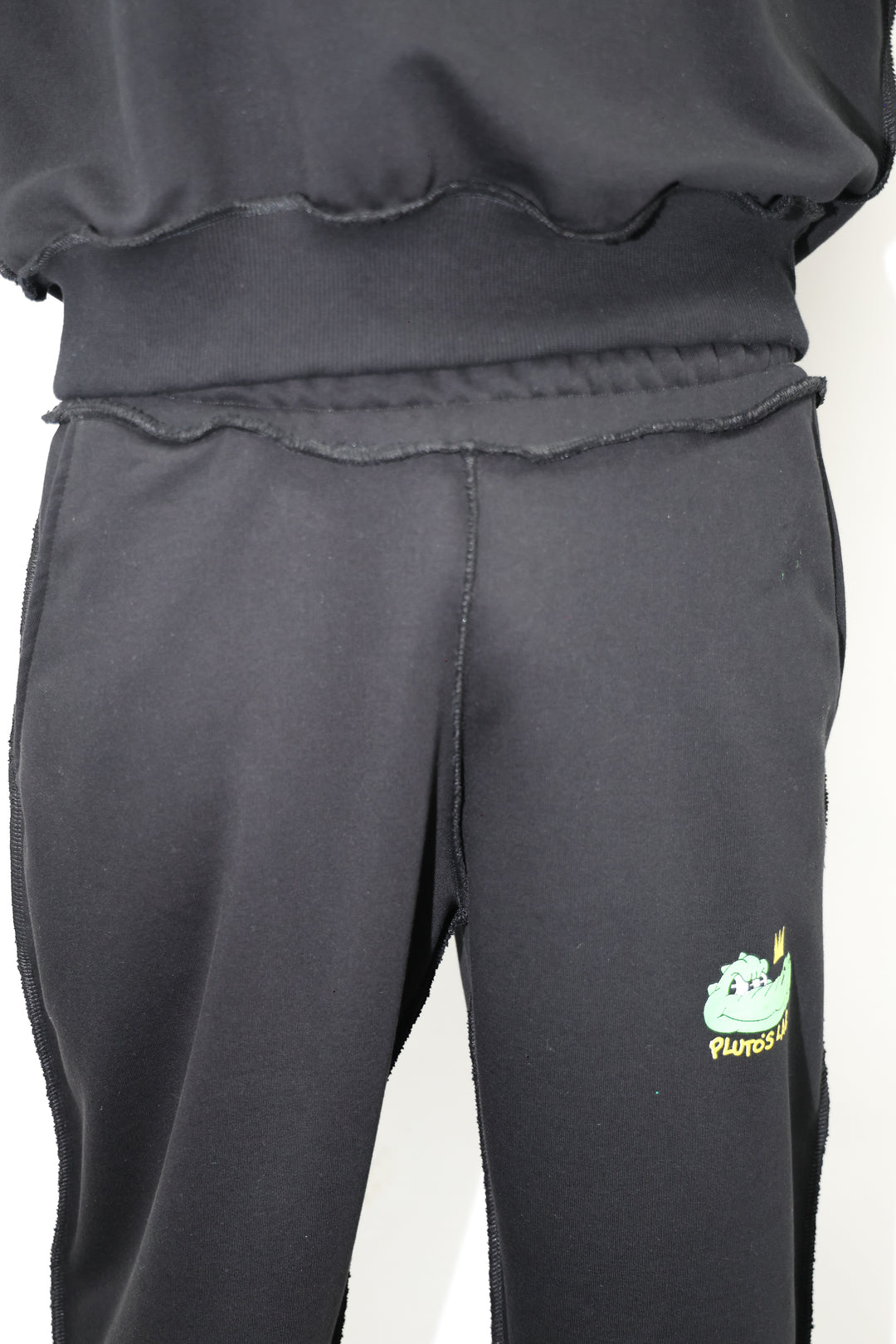 Tuta Con Cuciture Esterne Pluto’s Lab