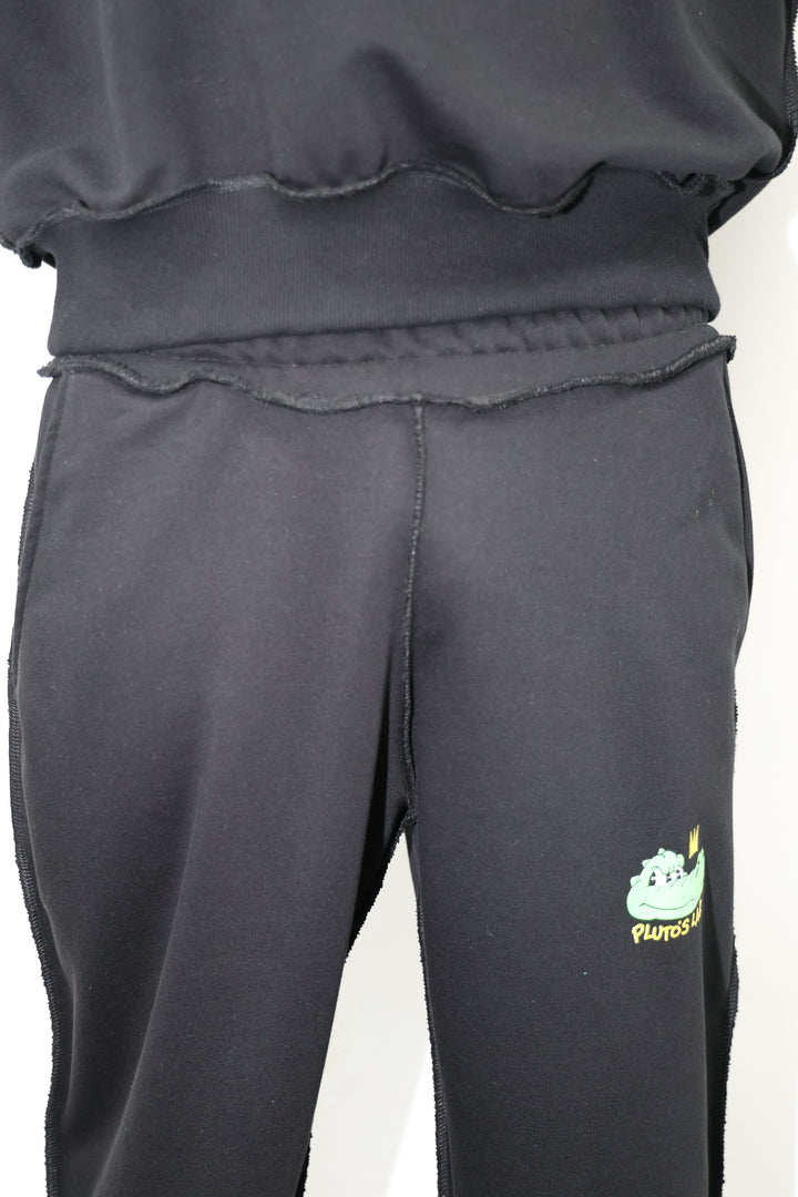 Tuta Con Cuciture Esterne Pluto’s Lab