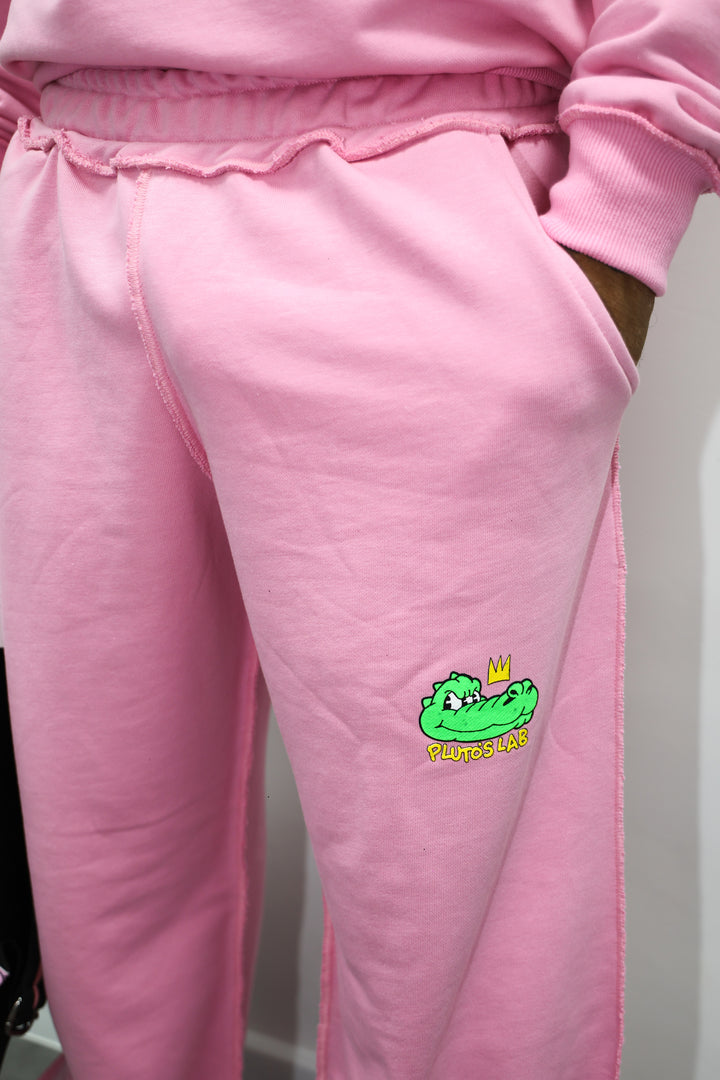 Tuta Con Cuciture Esterne Pluto’s Lab