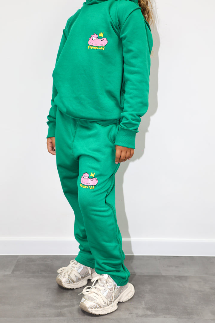 Tuta Baby Pluto’s Lab