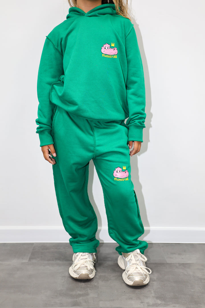 Tuta Baby Pluto’s Lab