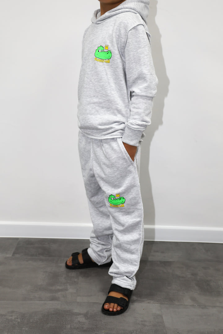 Tuta Baby Pluto’s Lab