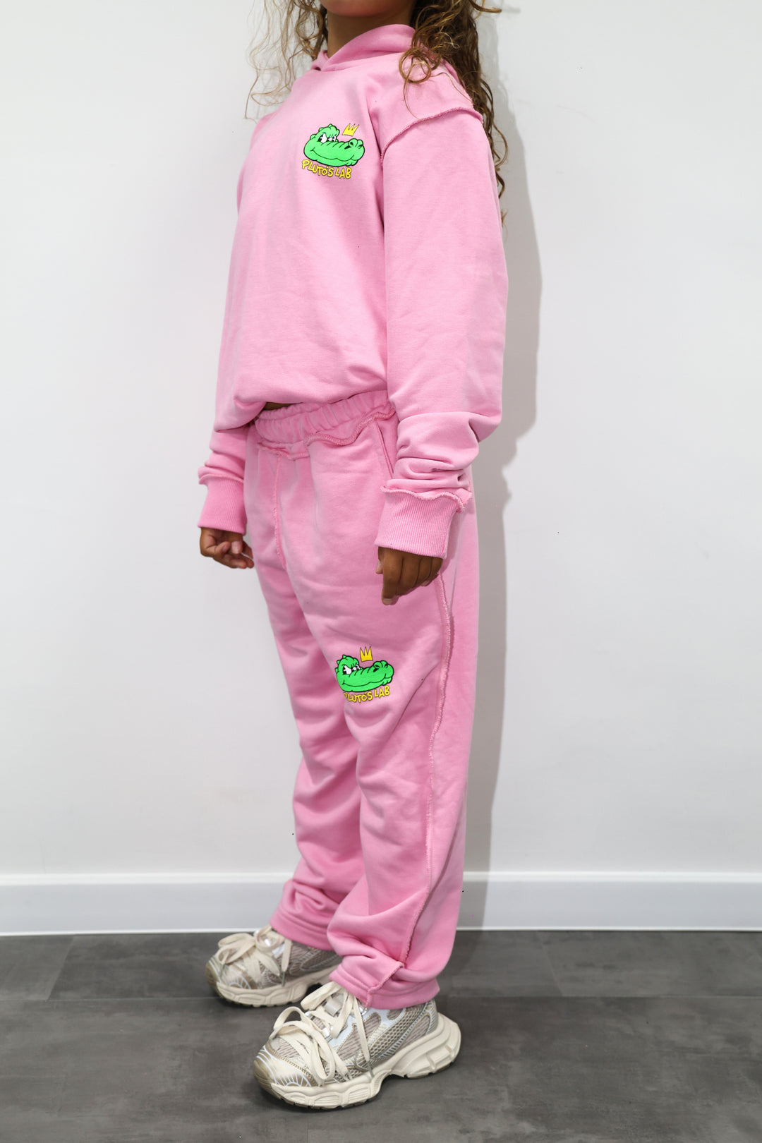 Tuta Baby Pluto’s Lab