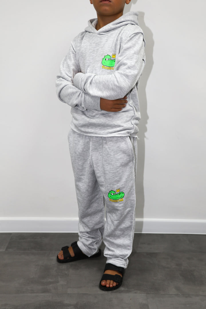 Tuta Baby Pluto’s Lab