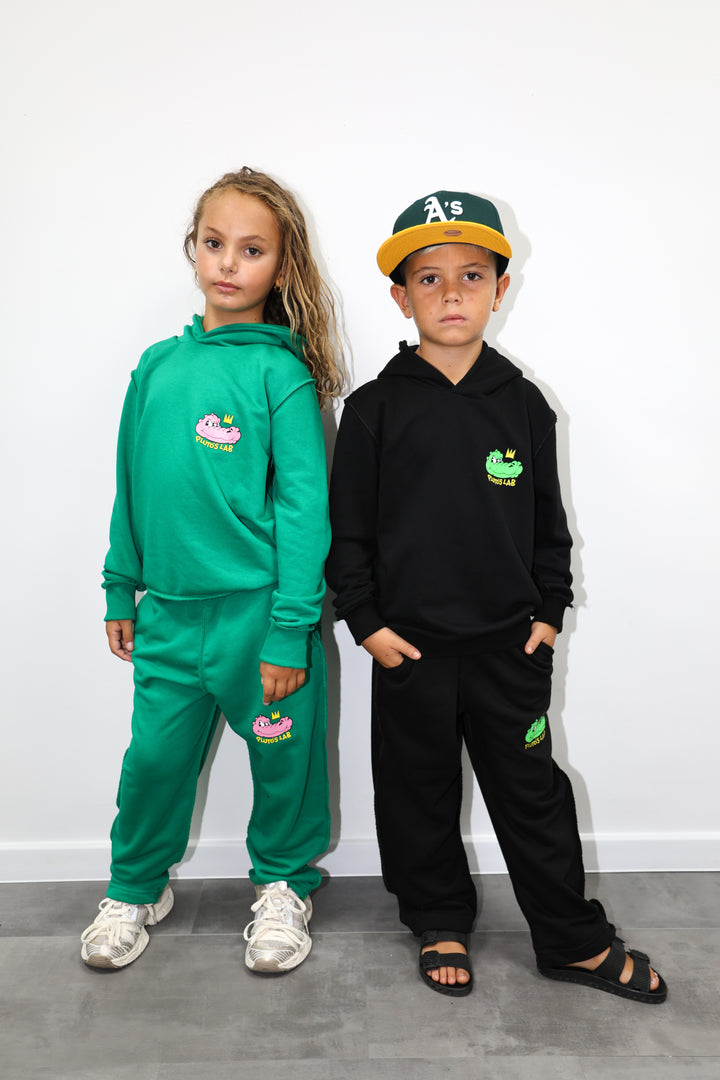 Tuta Baby Pluto’s Lab