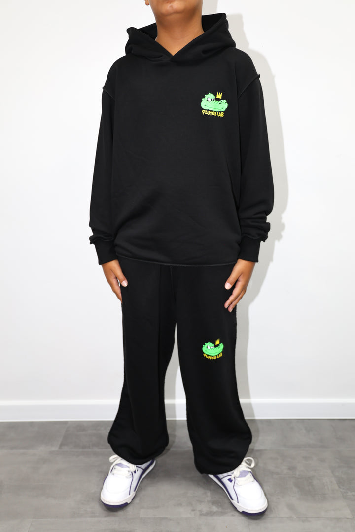 Tuta Baby Pluto’s Lab