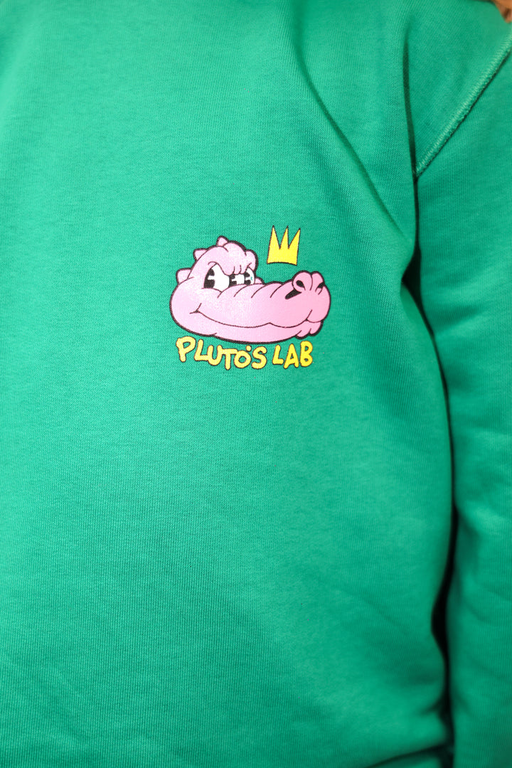 Tuta Baby Pluto’s Lab