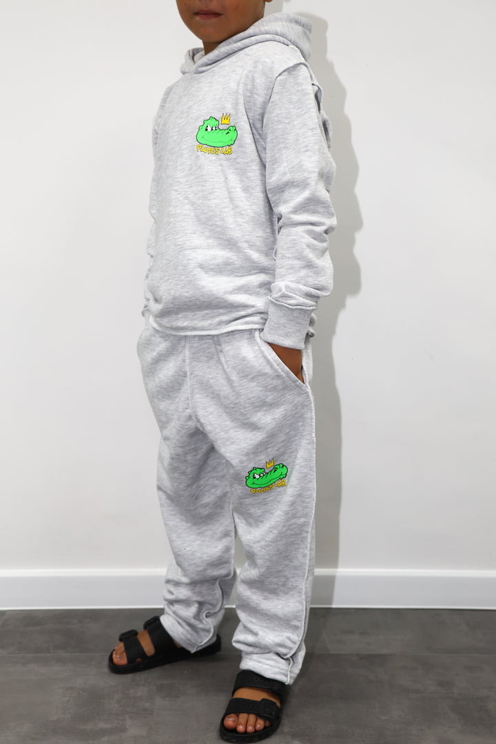 Tuta Baby Pluto’s Lab