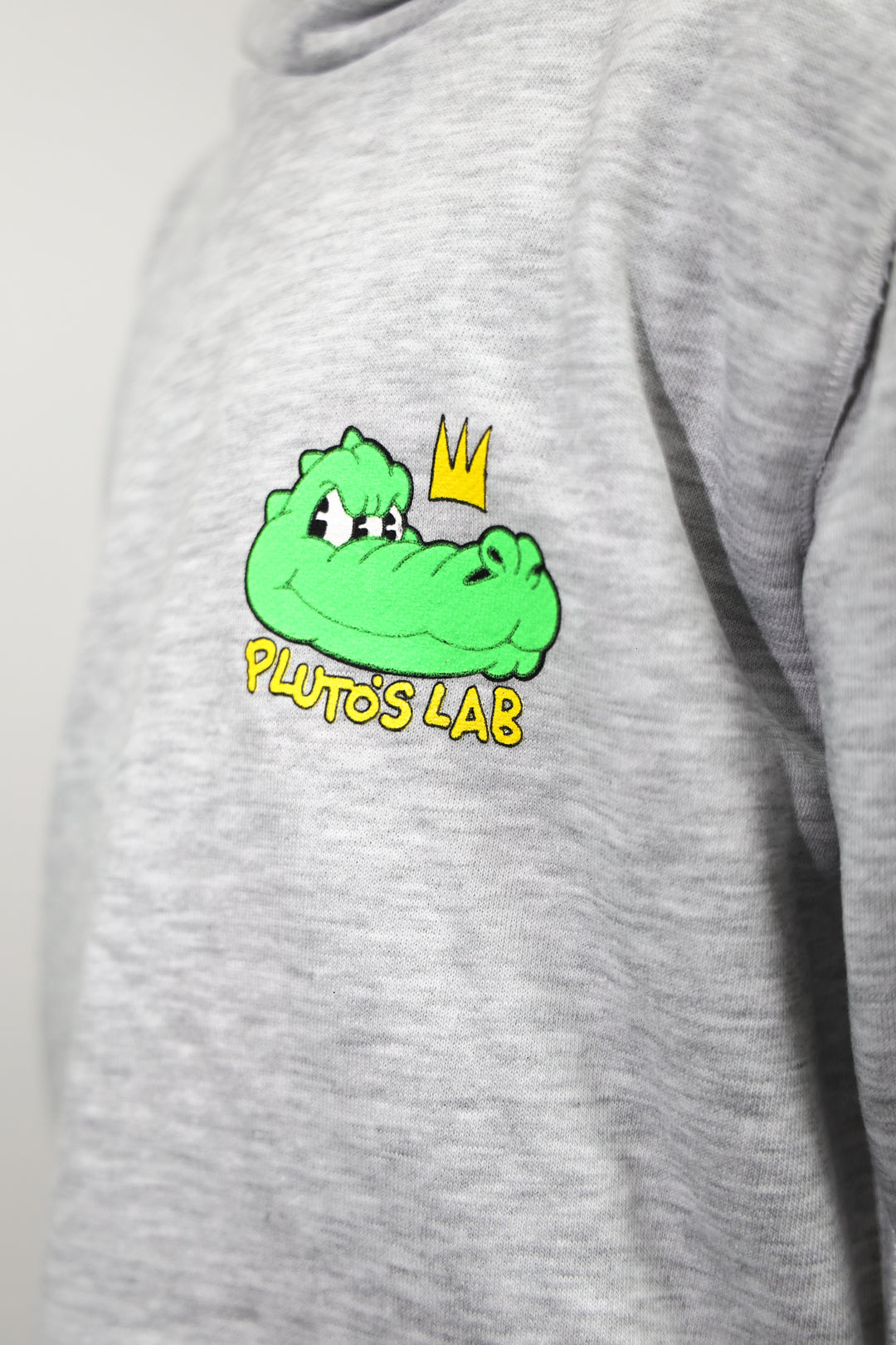 Tuta Baby Pluto’s Lab