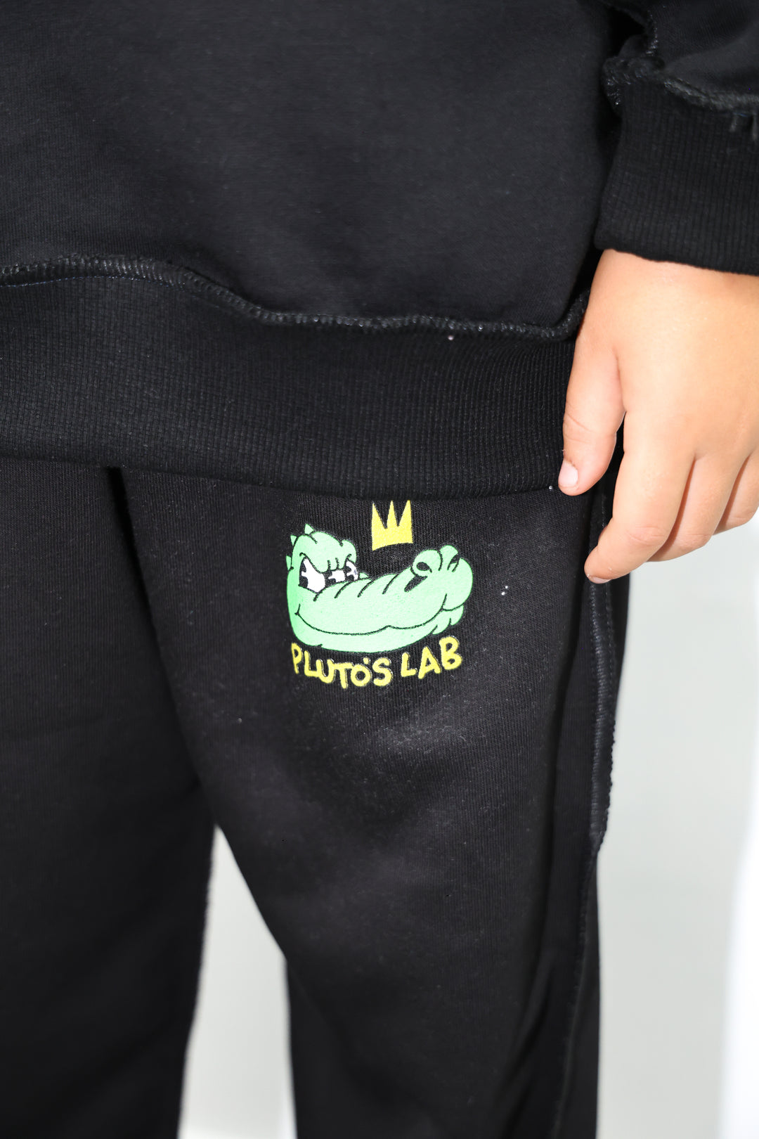 Tuta Baby Pluto’s Lab