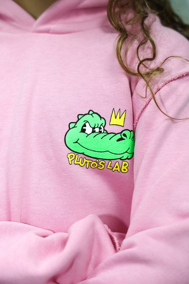 Tuta Baby Pluto’s Lab